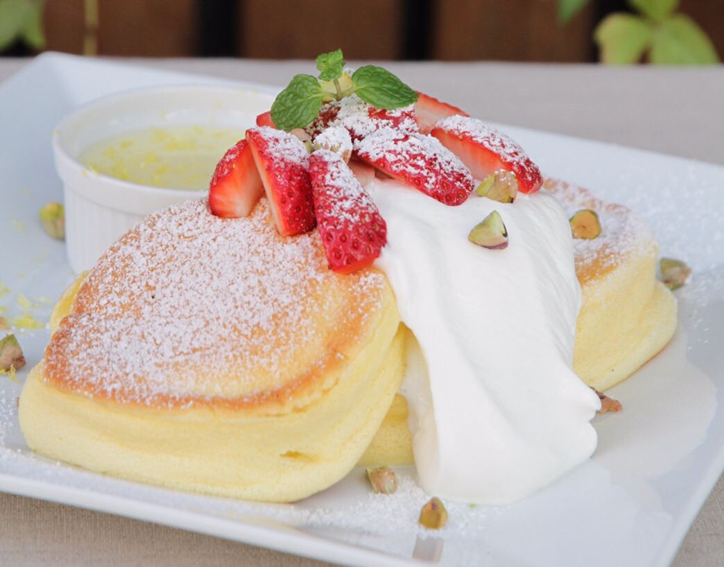 【速報】限定"いちごパンケーキ"も登場！横浜中華街に「幸せのパンケーキ」OPEN メイン画像