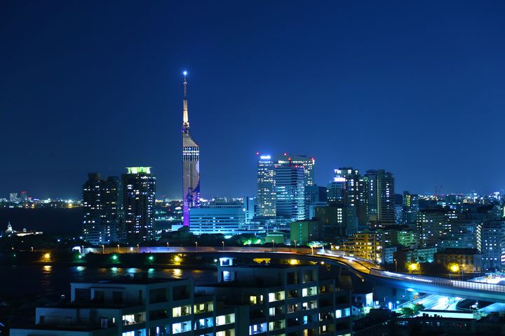 夜景や屋台グルメを満喫 福岡旅行の夜にしたい7つのことをご紹介 Retrip リトリップ
