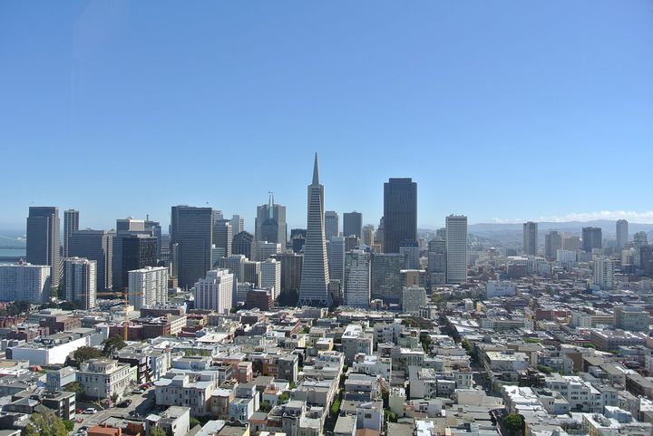 サンフランシスコ写真集 トランスアメリカピラミッド 金門橋 最安値 2025年 トランスアメリカ ピラミッド - 出発前に知っておくべき