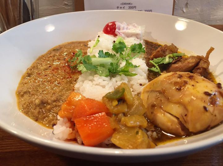年に300食以上食べる筆者が教える デートで行きたいオシャレなカレー屋さん7選 Retrip リトリップ