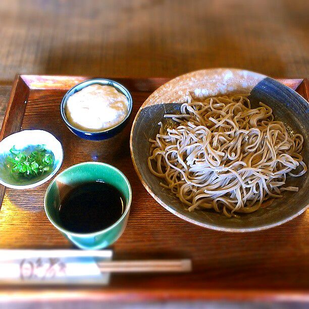 週末に行こう 篠山にあるおすすめの蕎麦屋選 Retrip リトリップ