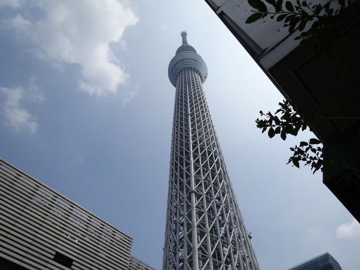 スカイツリーのある街で宿泊しよう！墨田区にあるおすすめホテル5選！