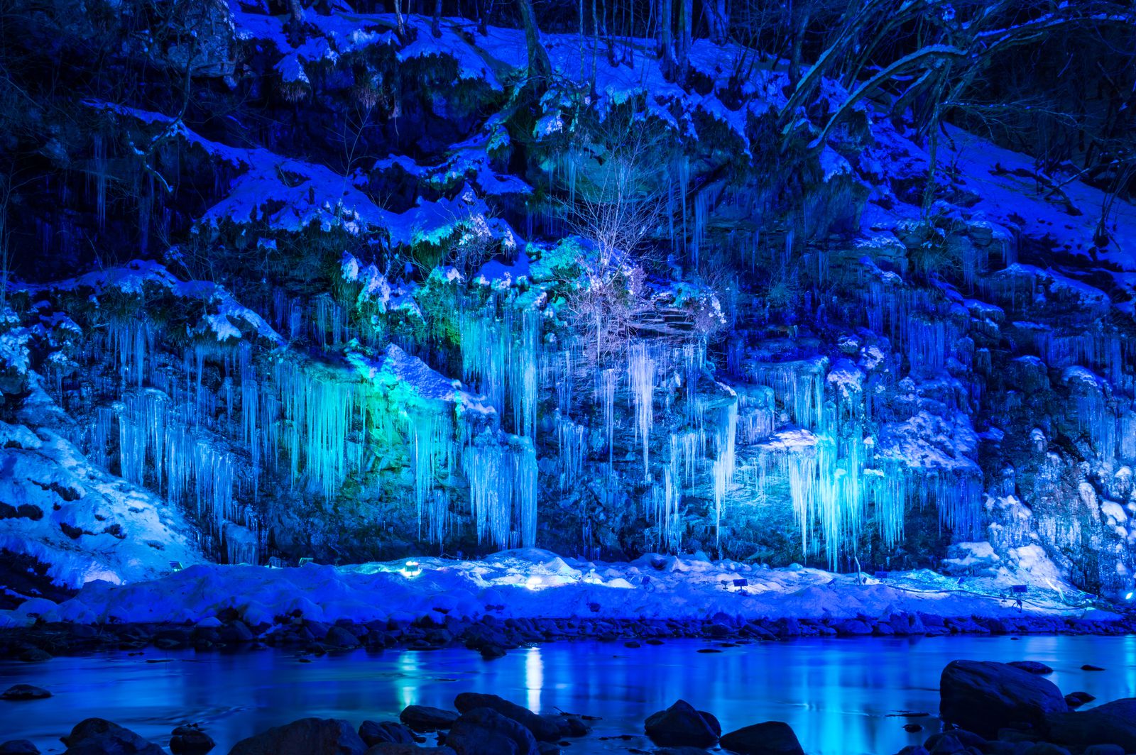 関東にある隠れた冬の絶景 一度は見たい 秩父三大氷柱 の魅力を徹底解剖 Retrip リトリップ