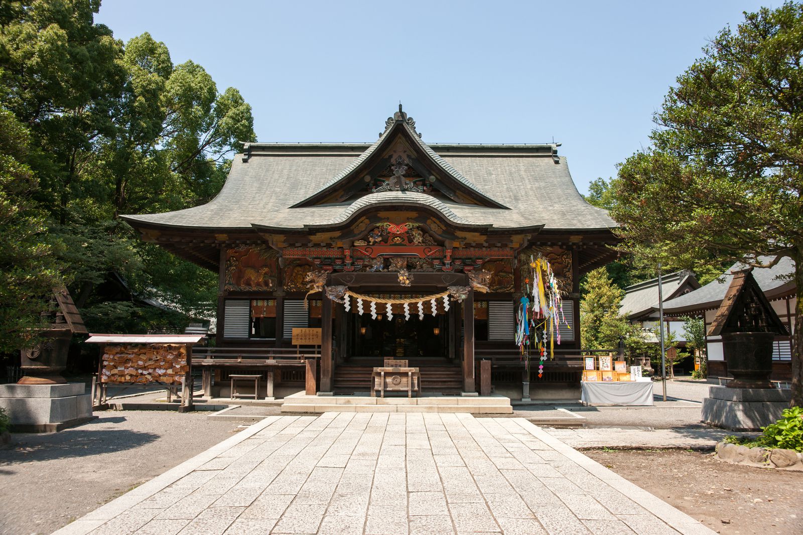 秩父に来たら絶対に訪れたい パワースポット 秩父神社 とは Retrip リトリップ