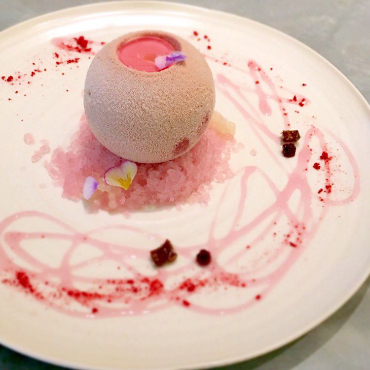 まるで芸術作品！