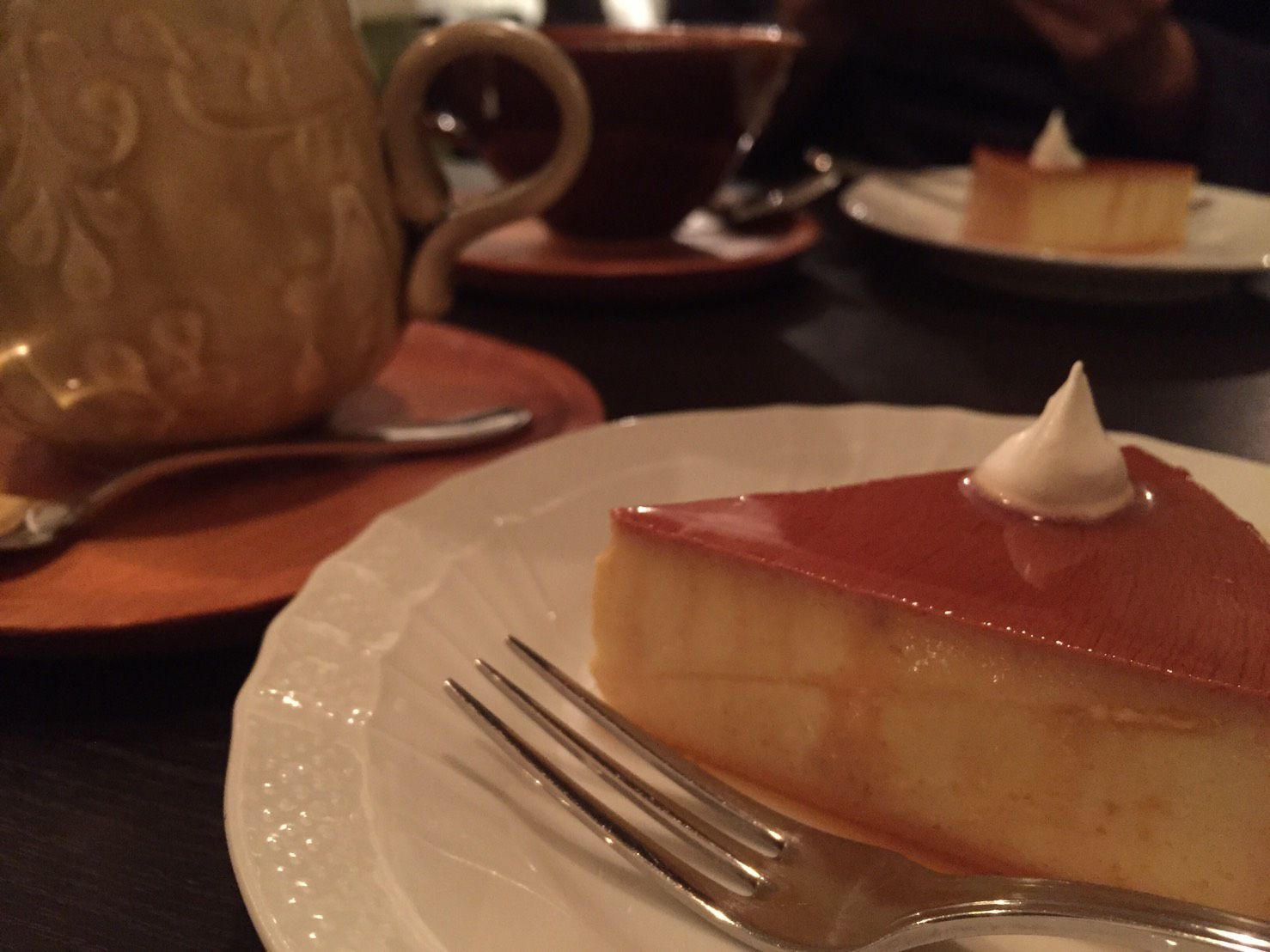 プリンのようなチーズケーキ 御茶ノ水の古民家カフェ 乙コーヒー をご紹介 Retrip リトリップ