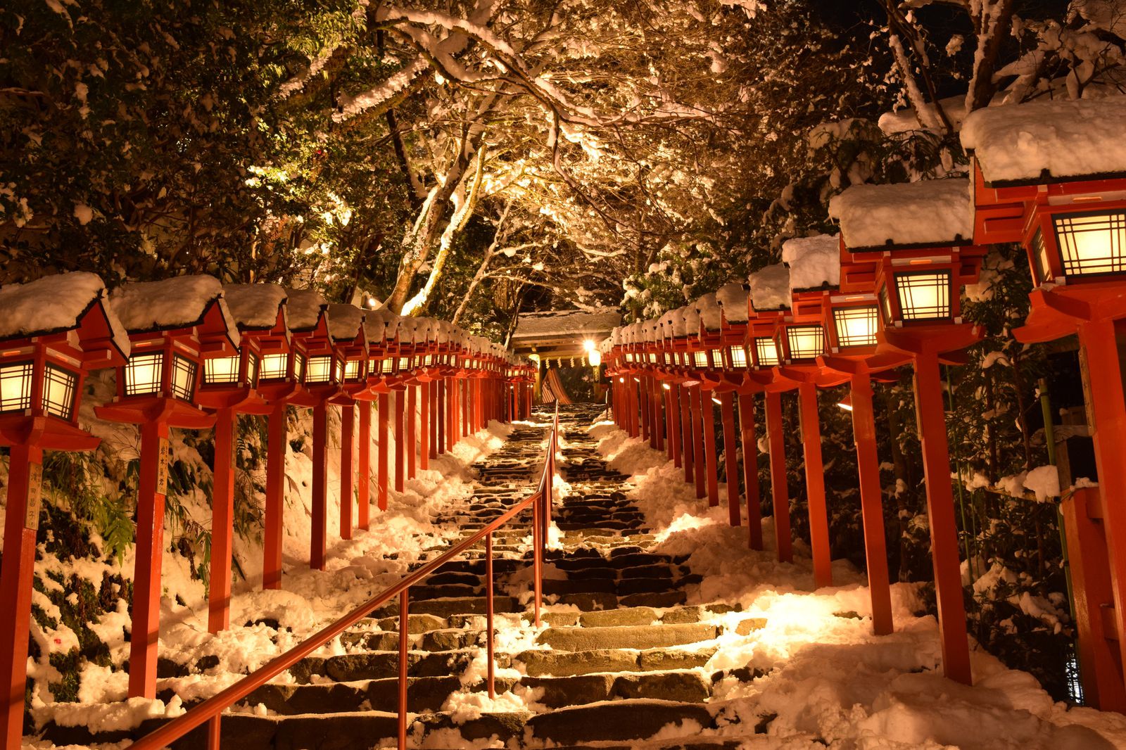 メイン画像 冬にしか見られない景色 雪化粧をした美しすぎる京都 冬の絶景 5選 Retrip リトリップ