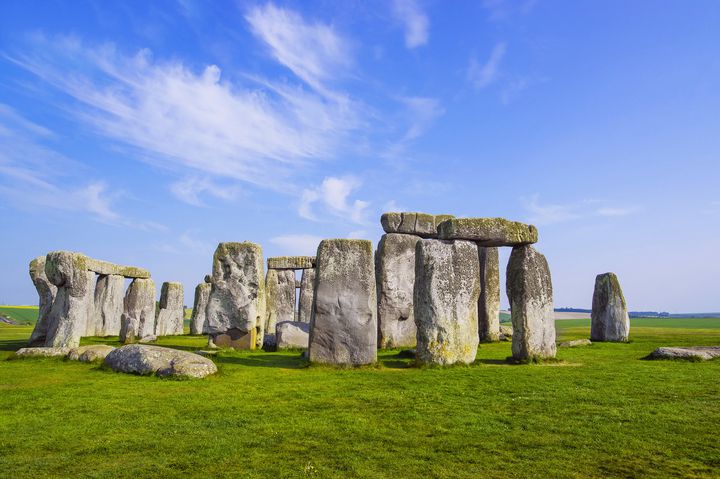 世界の七不思議 神秘的なイギリスの世界遺産 ストーンヘンジ 旅行キュレーションメディア トラベルザウルス