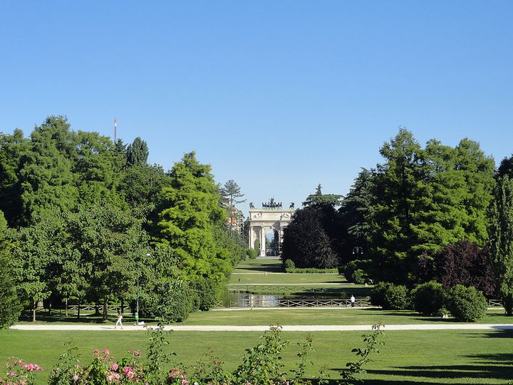 ミラノのよさがギュッと詰まった場所 平和の門へ行こう Retrip リトリップ