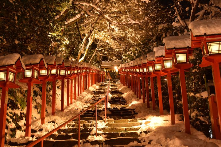 冬ならではの景色が見たい 日本全国の美しい 雪の絶景 10選 Retrip リトリップ