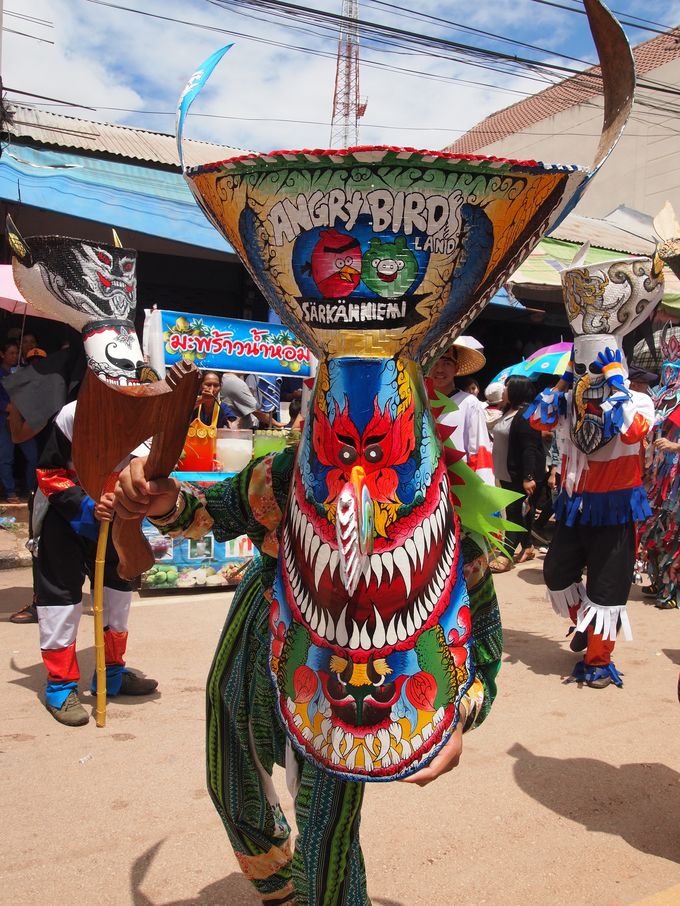 タイの面