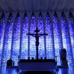 世界はやっぱりすごかった！息を呑むほど美しい世界のステンドグラス7