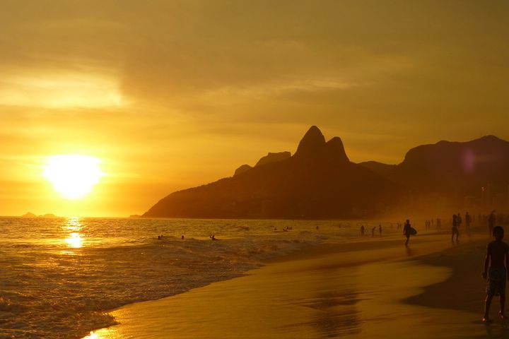 ブラジルの世界遺産 リオ デ ジャネイロ 山と海との間のカリオカの景観群 Retrip リトリップ