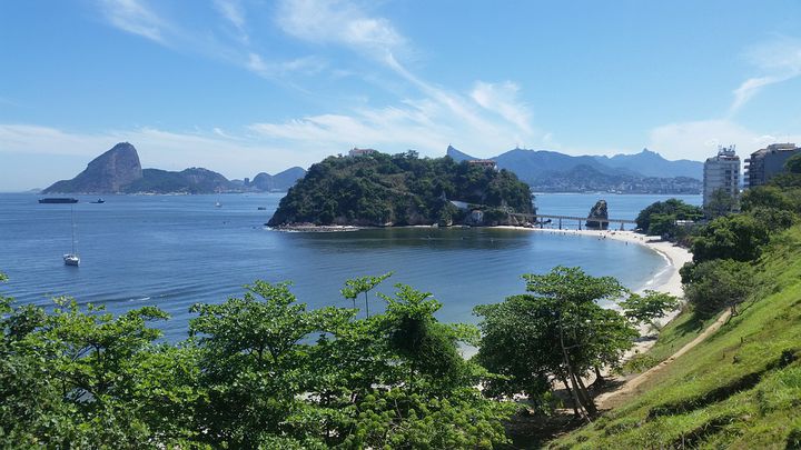 ブラジルの世界遺産 リオ デ ジャネイロ 山と海との間のカリオカの景観群 Retrip リトリップ