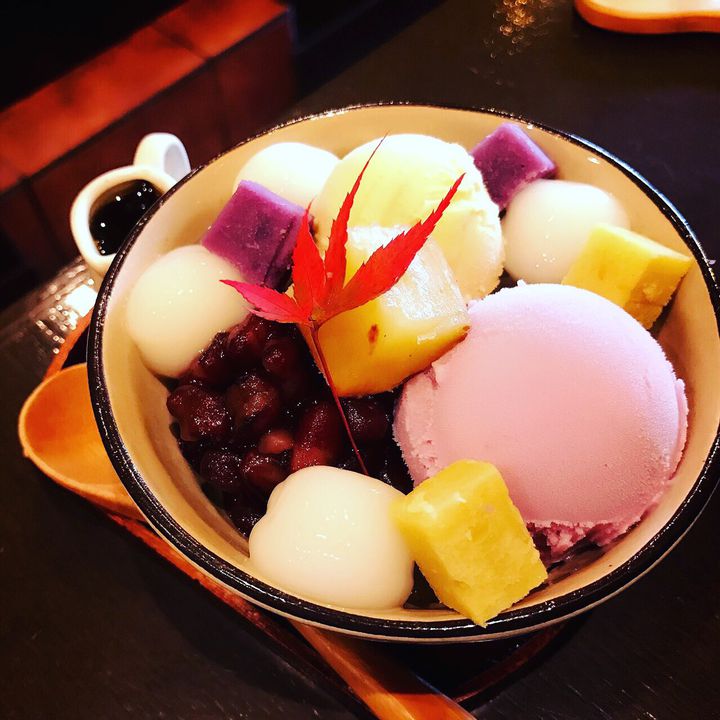 暑い夏を甘味で涼しく 古都 鎌倉 で絶品あんみつが味わえるお店7選 Retrip リトリップ