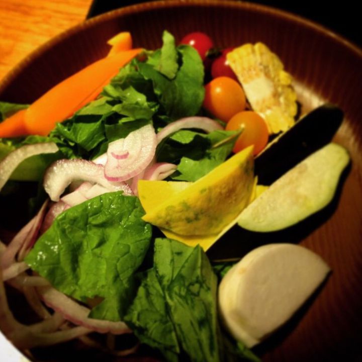 最近野菜足りてる 東京都内の絶対に美味しい 野菜料理のお店 2選 Retrip リトリップ