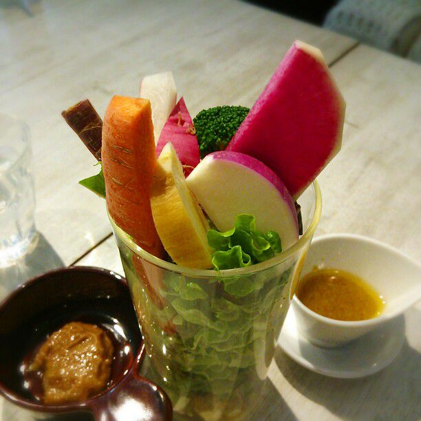 最近野菜足りてる 東京都内の絶対に美味しい 野菜料理のお店 2選 Retrip リトリップ