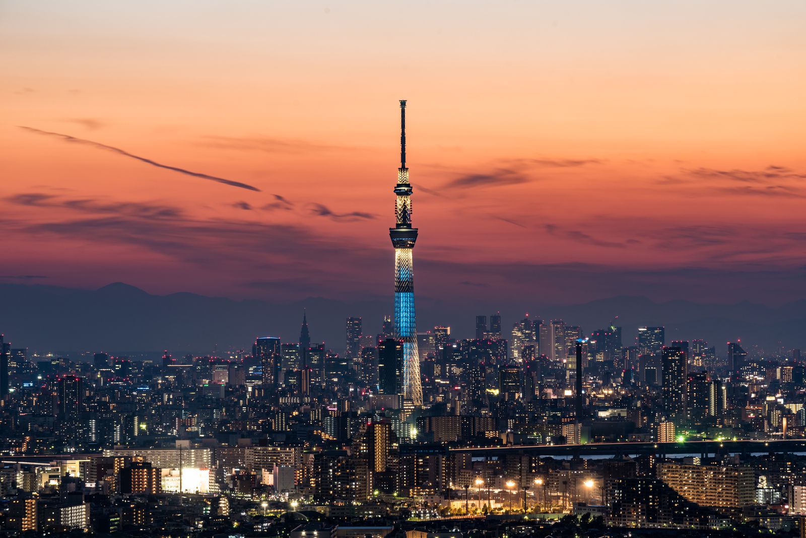 東京の観光地10選 外国人や初めて観光する方に捧ぐtokyo Retrip リトリップ