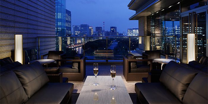 「月が綺麗ですね」と君に告げた。東京都内の夜景が綺麗なテラス席のあるお店10選