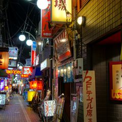 知る人ぞ知る酒好きの聖地 ディープすぎる 中野飲み屋街 の魅力とは Retrip リトリップ