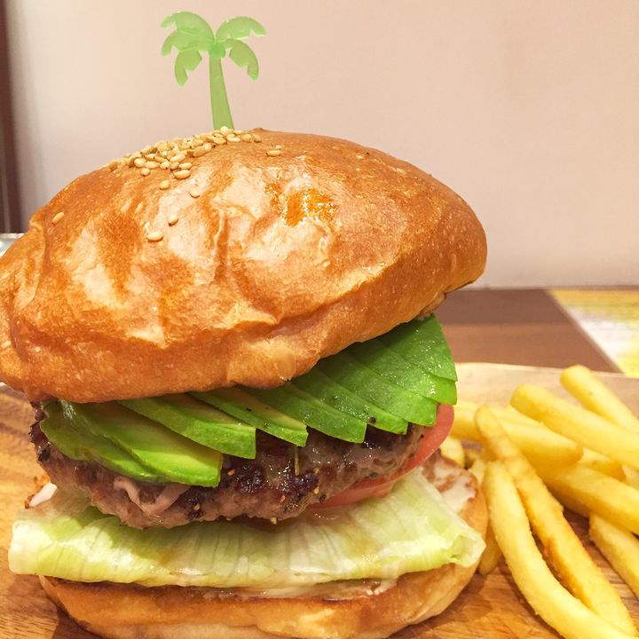 Best Burgers In Tokyo