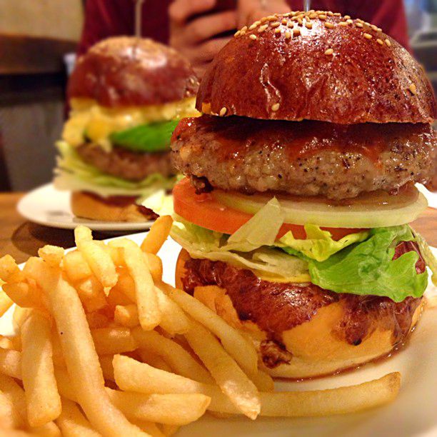 Best Burgers In Tokyo