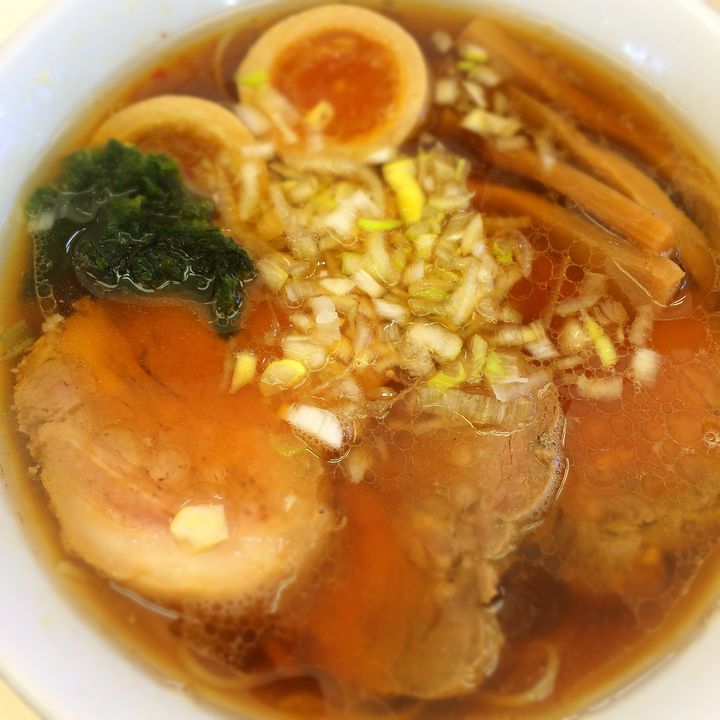 府中 ラーメン ベビーカー