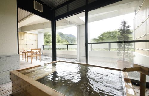 東京から日帰りok 茨城県の大自然が満喫できるロケーション抜群な温泉8選 Retrip リトリップ