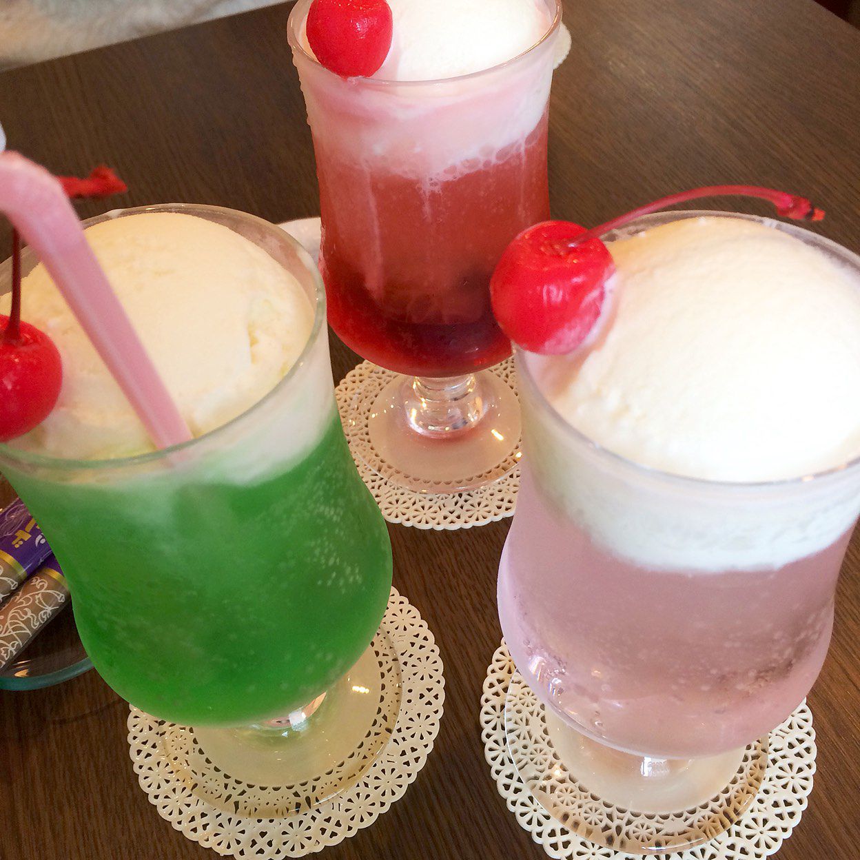 メイン画像 可愛すぎて全部食べたい 7色で紹介する東京都内の写真映えスイーツ Retrip リトリップ