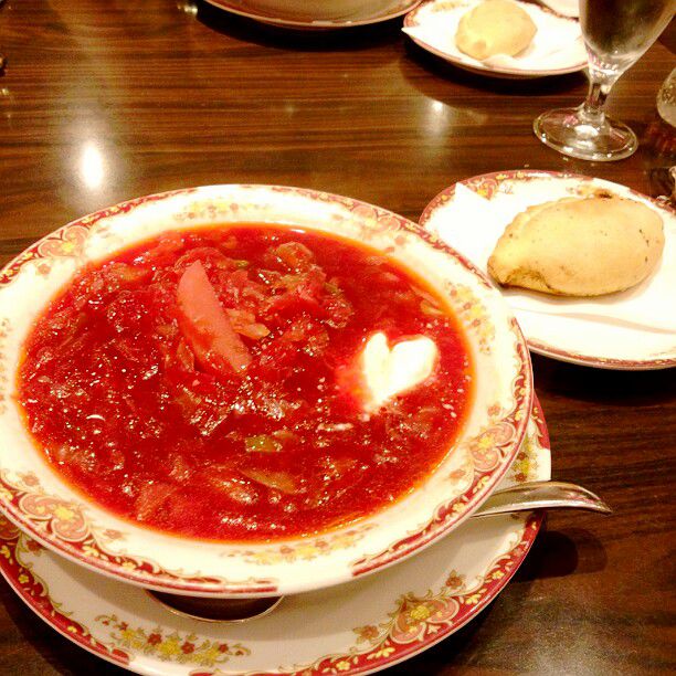 ロシア料理のおいしさにハマる 吉祥寺の カフェロシア に今すぐ行ってみたい Retrip リトリップ