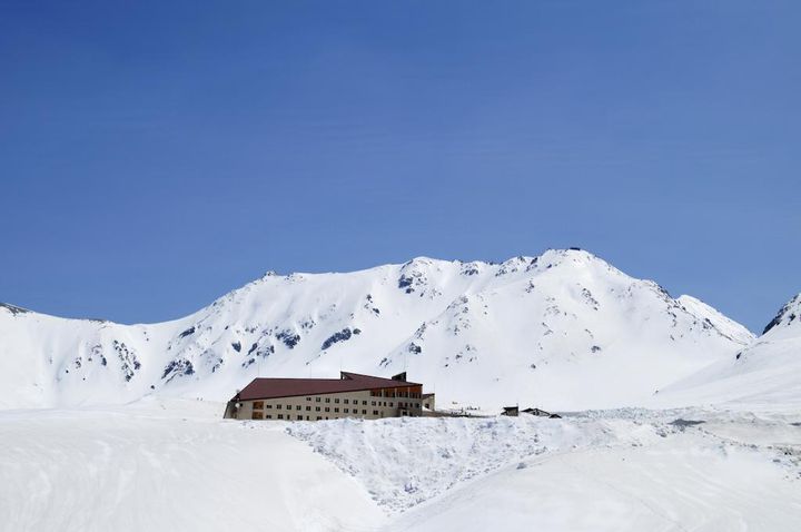 立山連峰の山々を見渡せる 立山のおすすめホテル5選 Retrip リトリップ
