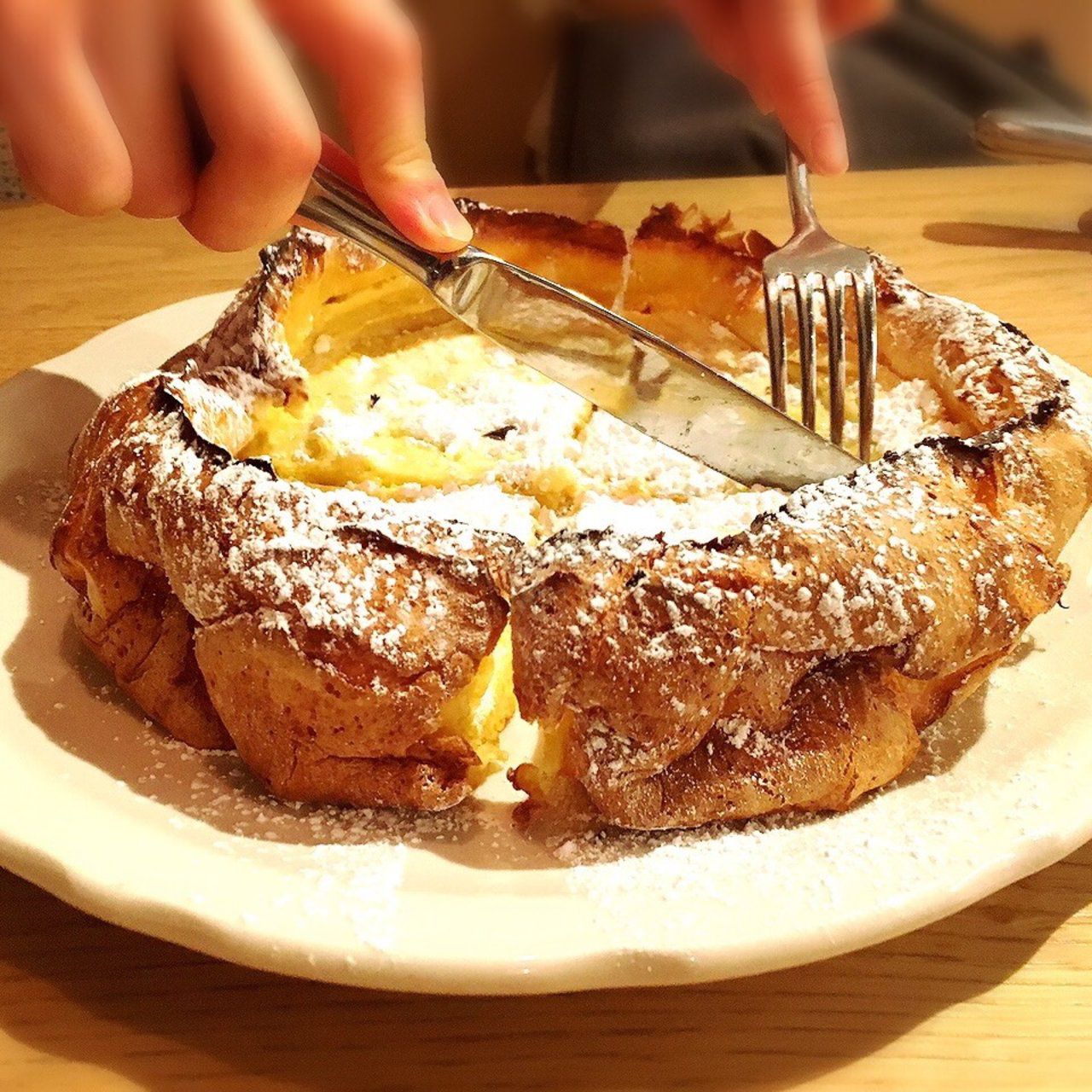 オリジナルパンケーキハウス原宿店 Retrip リトリップ