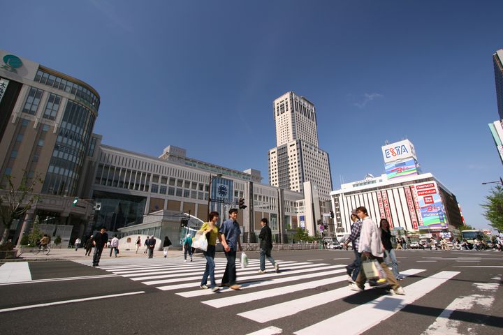 新札幌副都心のある町 札幌市厚別区周辺にあるおすすめホテル5選 Retrip リトリップ