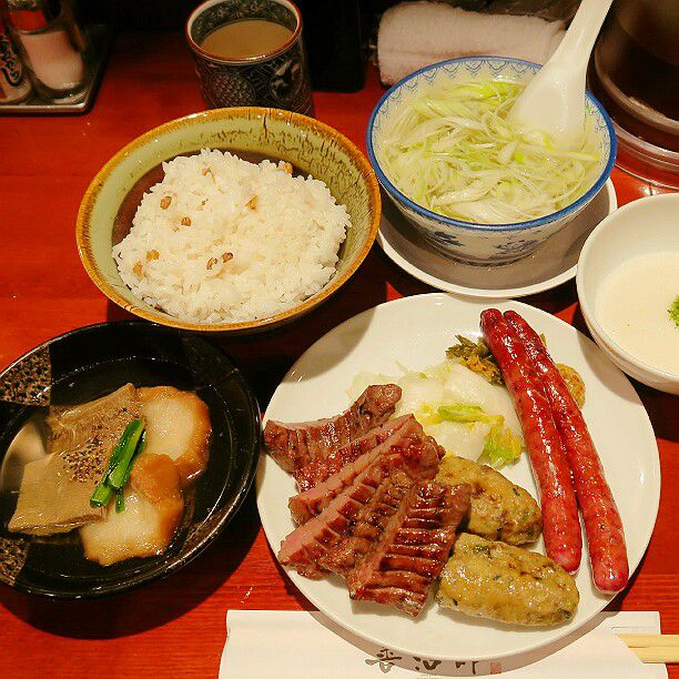 仙台に来たら牛タンが食べたい 仙台周辺の牛たんランチ20選 Retrip リトリップ