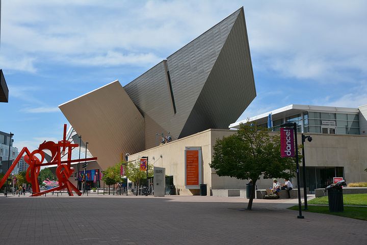 建物だって芸術的 コロラド州 デンバー美術館 の見どころ Retrip リトリップ