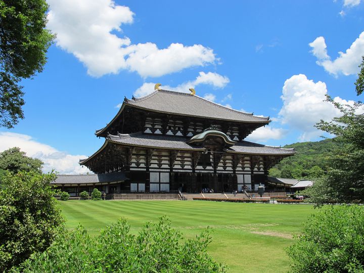 女子旅なら奈良に行くべき 女子旅でおすすめ な奈良の観光スポット選 Retrip リトリップ