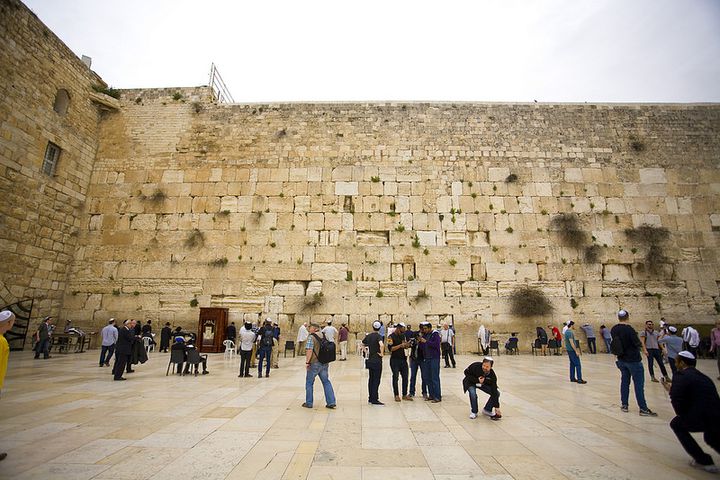 街自体が世界遺産 エルサレムの旧市街とその城壁群 嘆きの壁 ってなに Retrip リトリップ