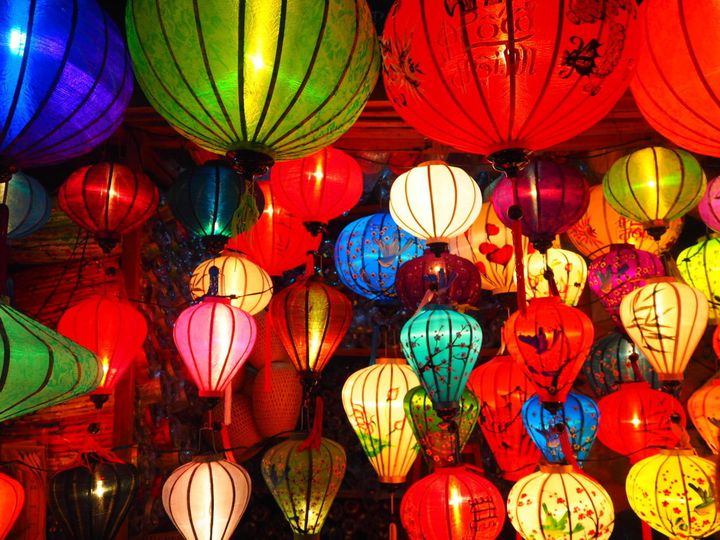 まだまだ知らない魅力で溢れている 世界のカラフルな 絶景 祭りを紹介 Retrip リトリップ