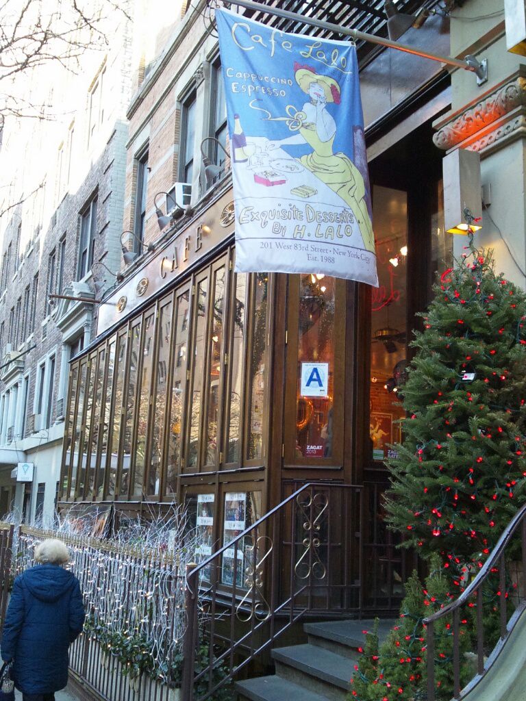 映画好き必見 Nyで絶対訪れたいロケ地カフェ Retrip リトリップ