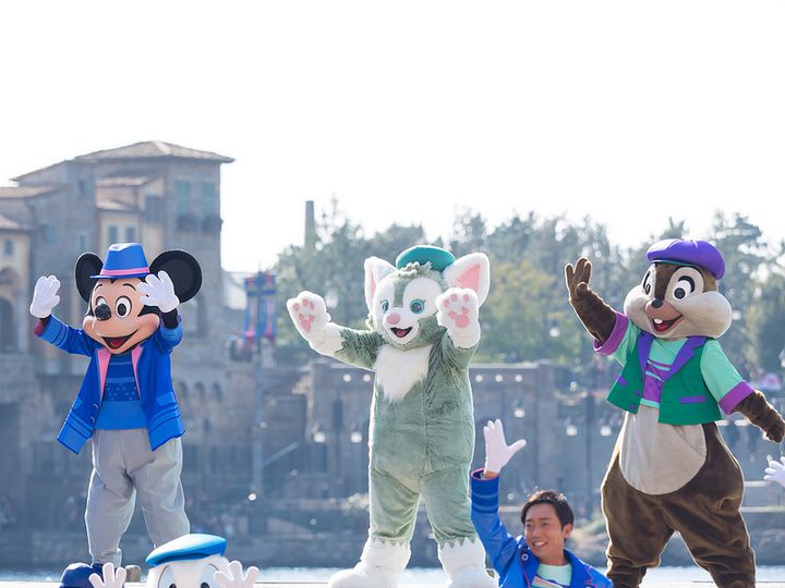 オシャレさんにおすすめ 東京ディズニーランドを100 楽しむ ディズニーコーデ まとめ Retrip リトリップ