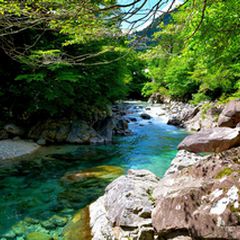 長野の天国のような絶景しってた 長野の 阿寺渓谷 が神秘的すぎる Retrip リトリップ