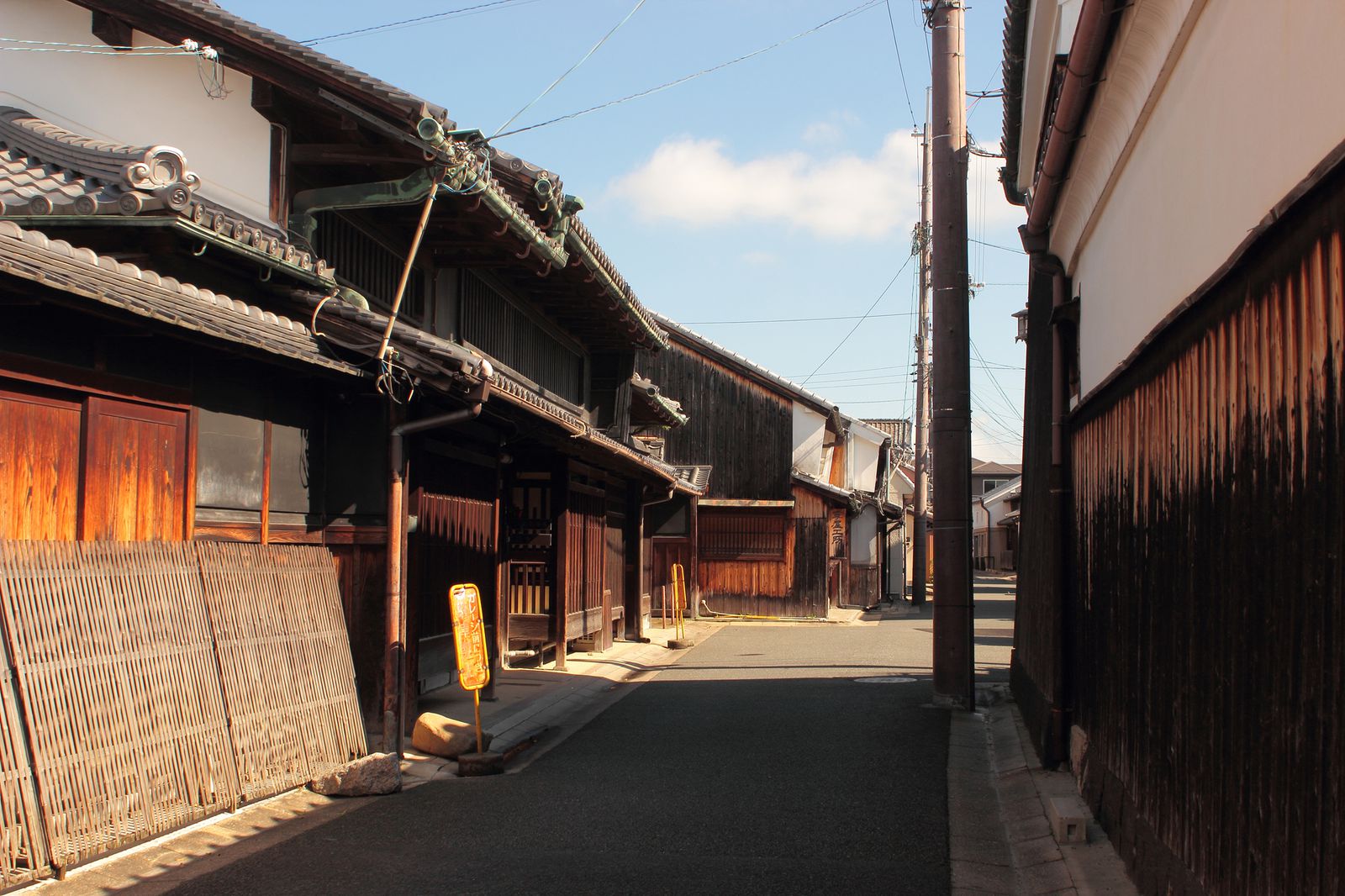 風情あるレトロな街並みを歩こう 奈良の ならまち が魅力的すぎる Retrip リトリップ