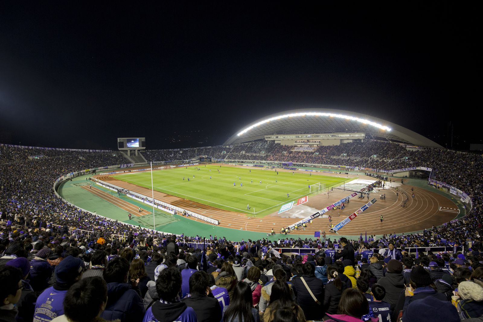 メイン画像 サッカー観戦に エディオンスタジアム広島周辺のおすすめホテル選 Retrip リトリップ