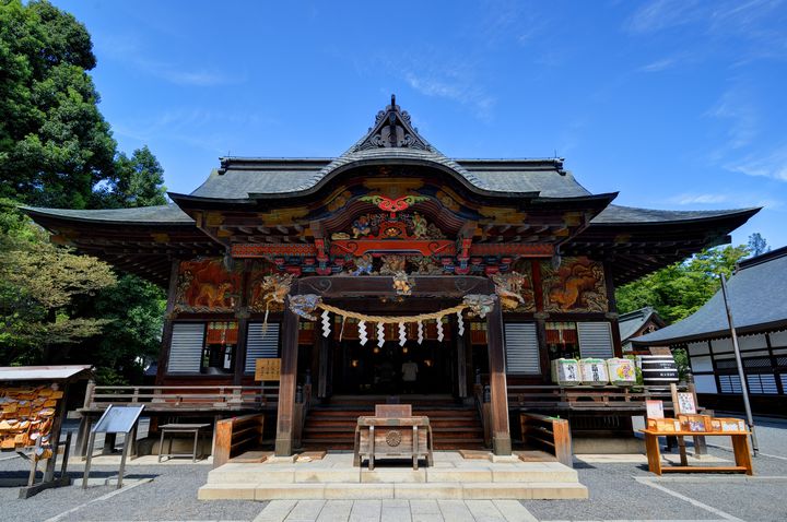 初詣に行ってみたい 人気アニメに登場した神社 お寺へ聖地巡礼に行きませんか 東日本編 Retrip リトリップ