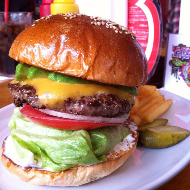 まさに絶品 東京都内で本物の ハンバーガー を味わえるお店7選 Retrip リトリップ