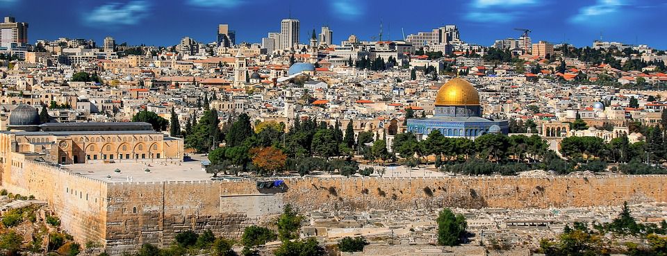 ナイトショーも圧巻 エルサレム世界遺産 ダビデの塔博物館 の見どころ Retrip リトリップ