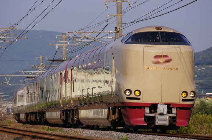 寝台列車で鳥取 島根に行こう 今 若い女性に サンライズ出雲 が人気な4つの理由 Retrip リトリップ