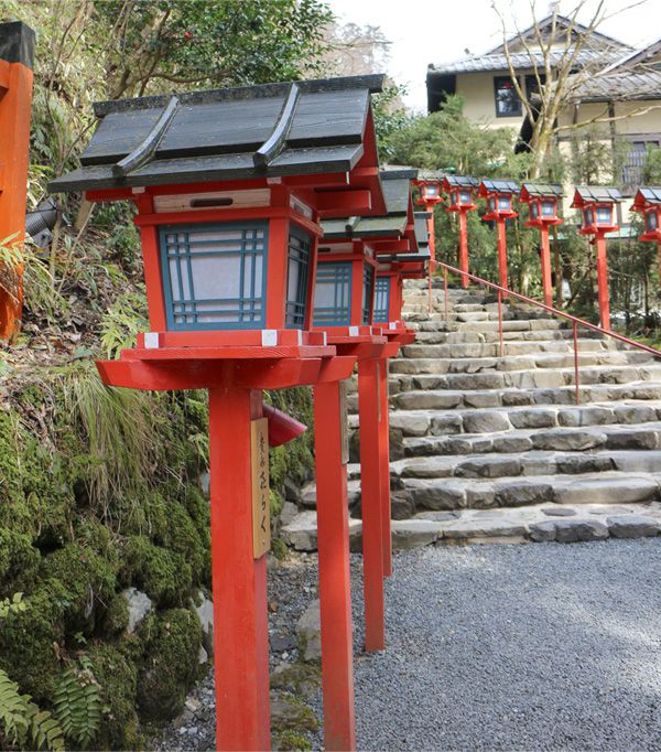 京都 貴船神社で縁結び祈願 日本屈指のパワースポットに行ってきた Retrip リトリップ