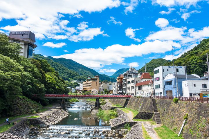 1泊2日のドライブ旅 東京都内から行ける 週末弾丸旅行 おすすめプラン9選 旅行キュレーションメディア トラベルザウルス