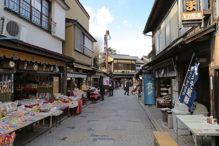 春なら寒くない 日帰り着物女子旅 にぴったりな関東のスポット9選 Retrip リトリップ